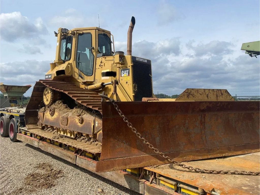 Bulldozer tipa Caterpillar D5H LGP Sery ll, Gebrauchtmaschine u Kerkrade (Slika 5)