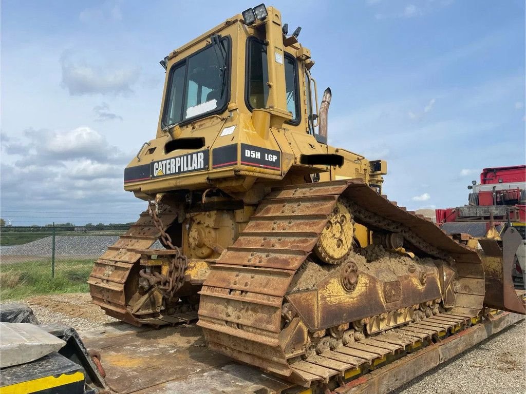 Bulldozer tipa Caterpillar D5H LGP Sery ll, Gebrauchtmaschine u Kerkrade (Slika 4)