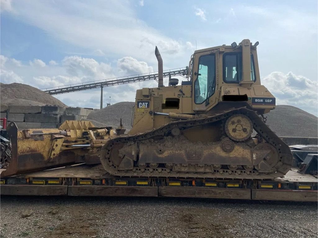 Bulldozer tipa Caterpillar D5H LGP Sery ll, Gebrauchtmaschine u Kerkrade (Slika 3)