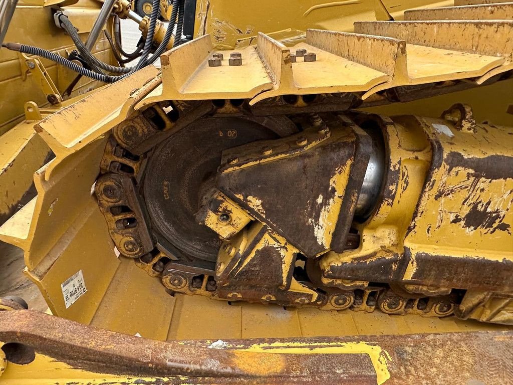 Bulldozer типа Caterpillar D6 LGP, Gebrauchtmaschine в Velddriel (Фотография 11)
