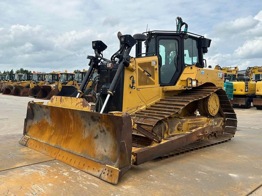 Bulldozer типа Caterpillar D6 LGP, Gebrauchtmaschine в Velddriel (Фотография 2)