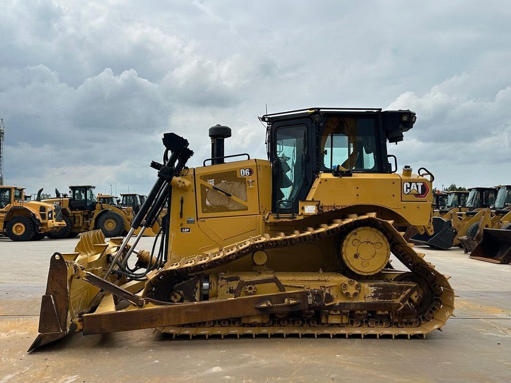 Bulldozer του τύπου Caterpillar D6 LGP, Gebrauchtmaschine σε Velddriel (Φωτογραφία 1)