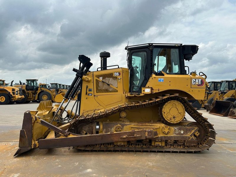 Bulldozer типа Caterpillar D6 LGP, Gebrauchtmaschine в Velddriel