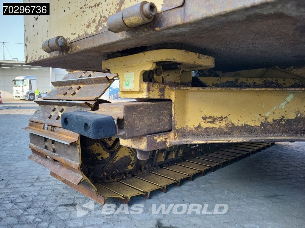 Bulldozer типа Caterpillar D6 N LGP Foldable Blade, Gebrauchtmaschine в Veghel (Фотография 10)