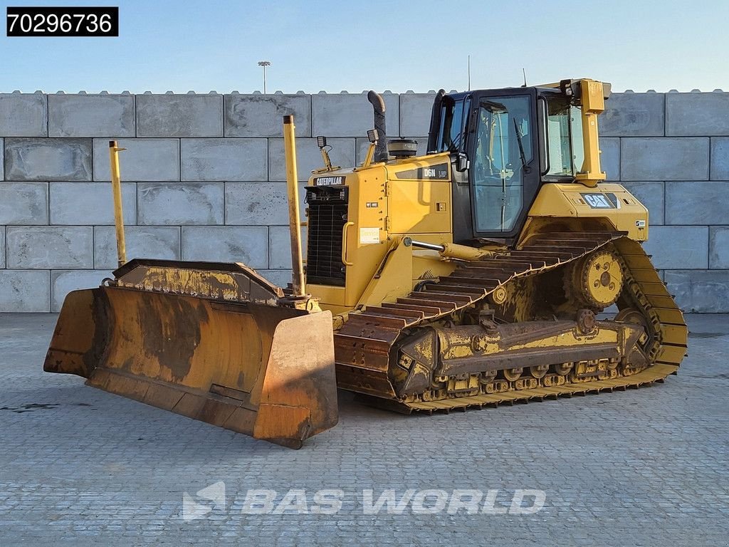 Bulldozer типа Caterpillar D6 N LGP Foldable Blade, Gebrauchtmaschine в Veghel (Фотография 3)