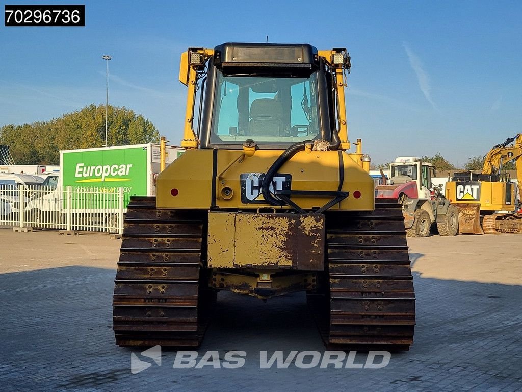 Bulldozer типа Caterpillar D6 N LGP Foldable Blade, Gebrauchtmaschine в Veghel (Фотография 7)