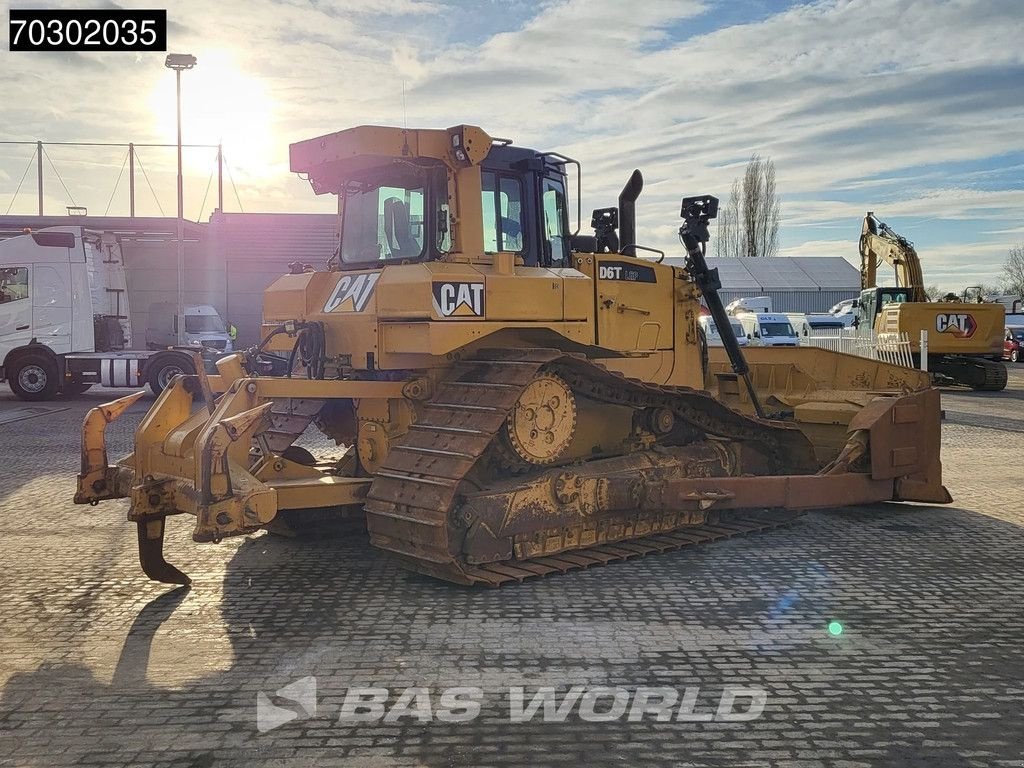 Bulldozer typu Caterpillar D6 T LGP Ripper, Gebrauchtmaschine v Veghel (Obrázek 7)