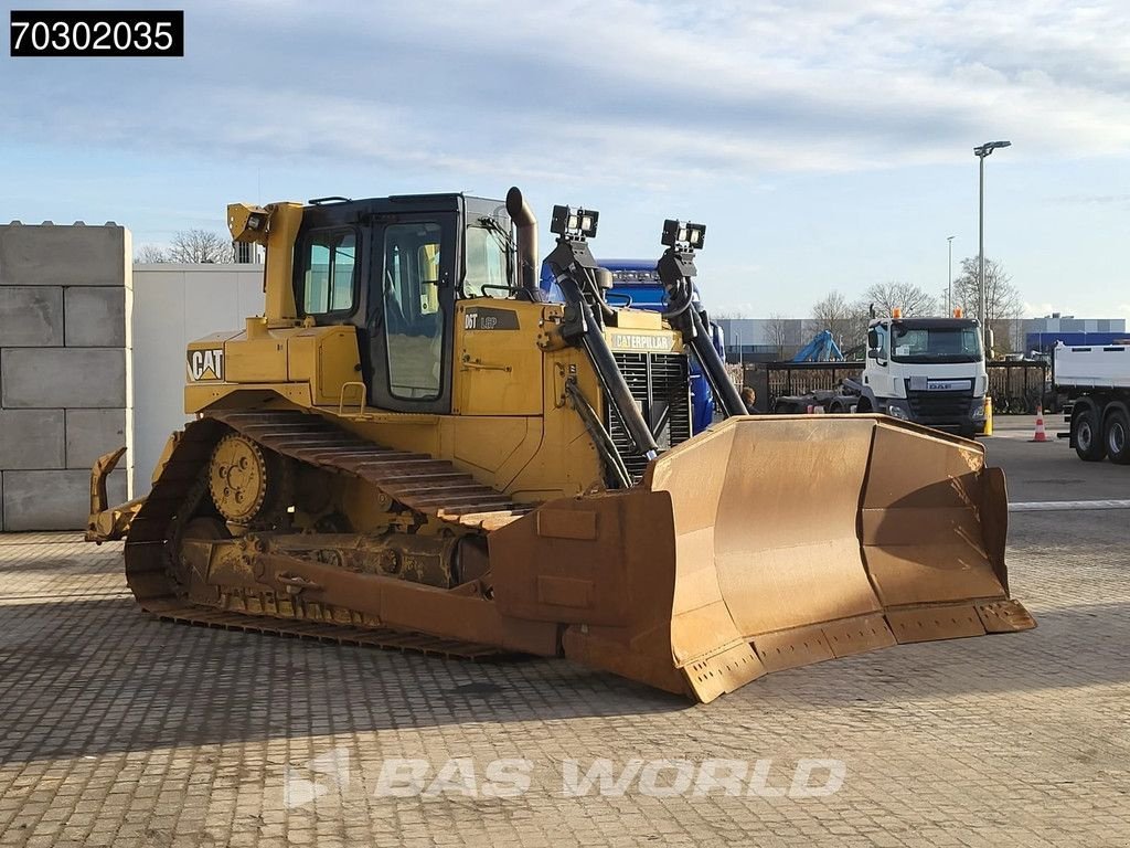 Bulldozer typu Caterpillar D6 T LGP Ripper, Gebrauchtmaschine v Veghel (Obrázek 8)