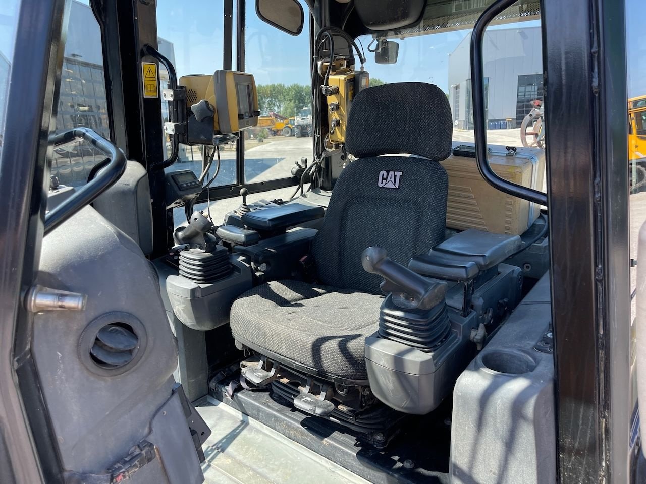 Bulldozer typu Caterpillar D6K XL Topcon GPS, Gebrauchtmaschine v Holten (Obrázek 5)