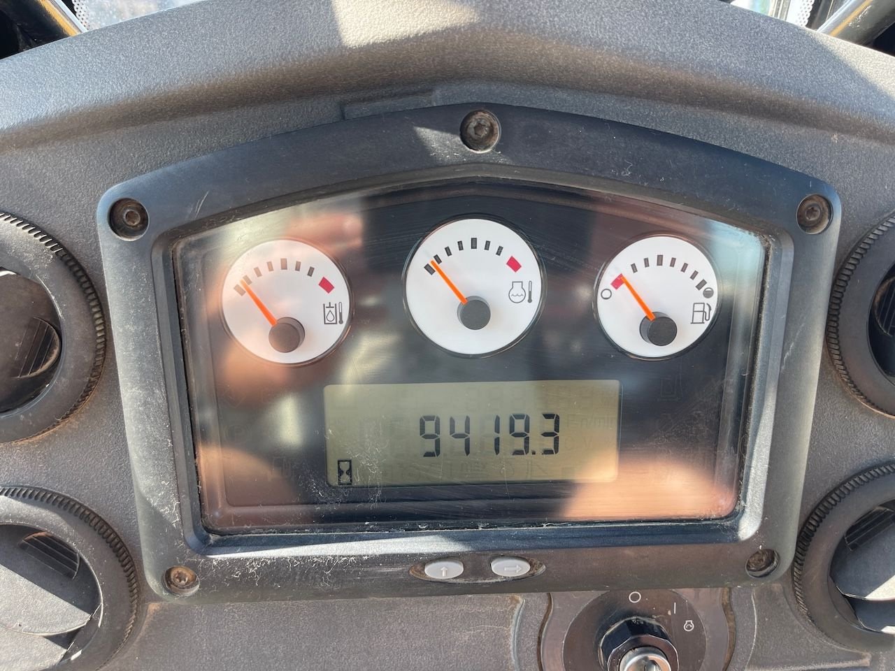 Bulldozer typu Caterpillar D6K XL Topcon GPS, Gebrauchtmaschine v Holten (Obrázek 7)