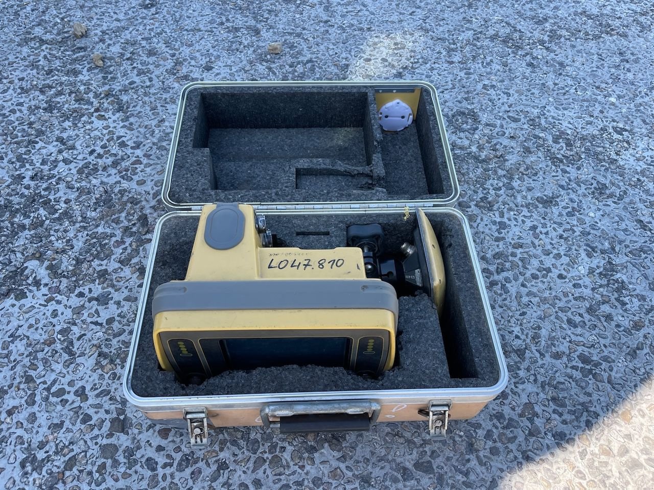 Bulldozer typu Caterpillar D6K XL Topcon GPS, Gebrauchtmaschine v Holten (Obrázek 8)