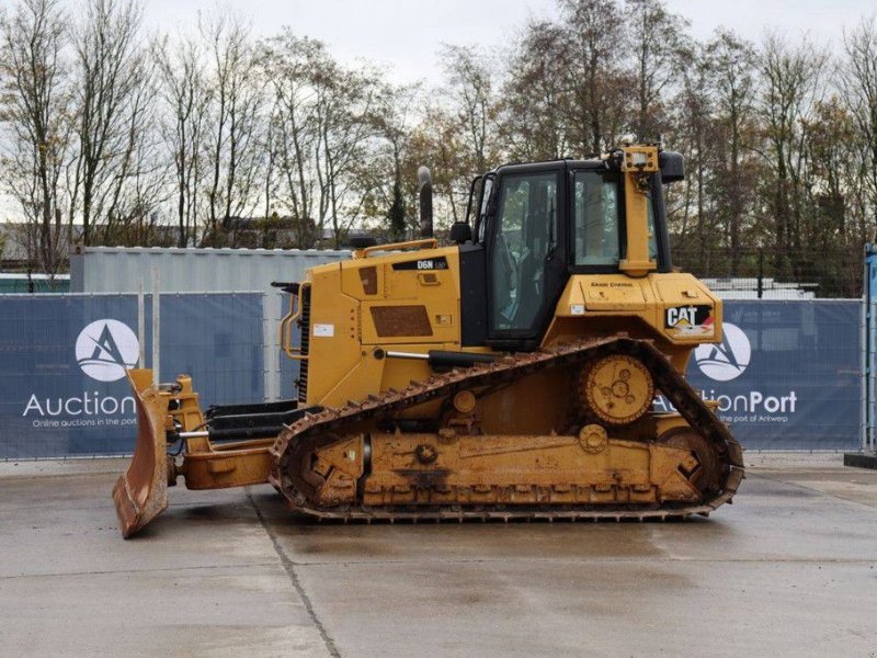 Bulldozer typu Caterpillar D6N LGP, Gebrauchtmaschine w Antwerpen (Zdjęcie 1)