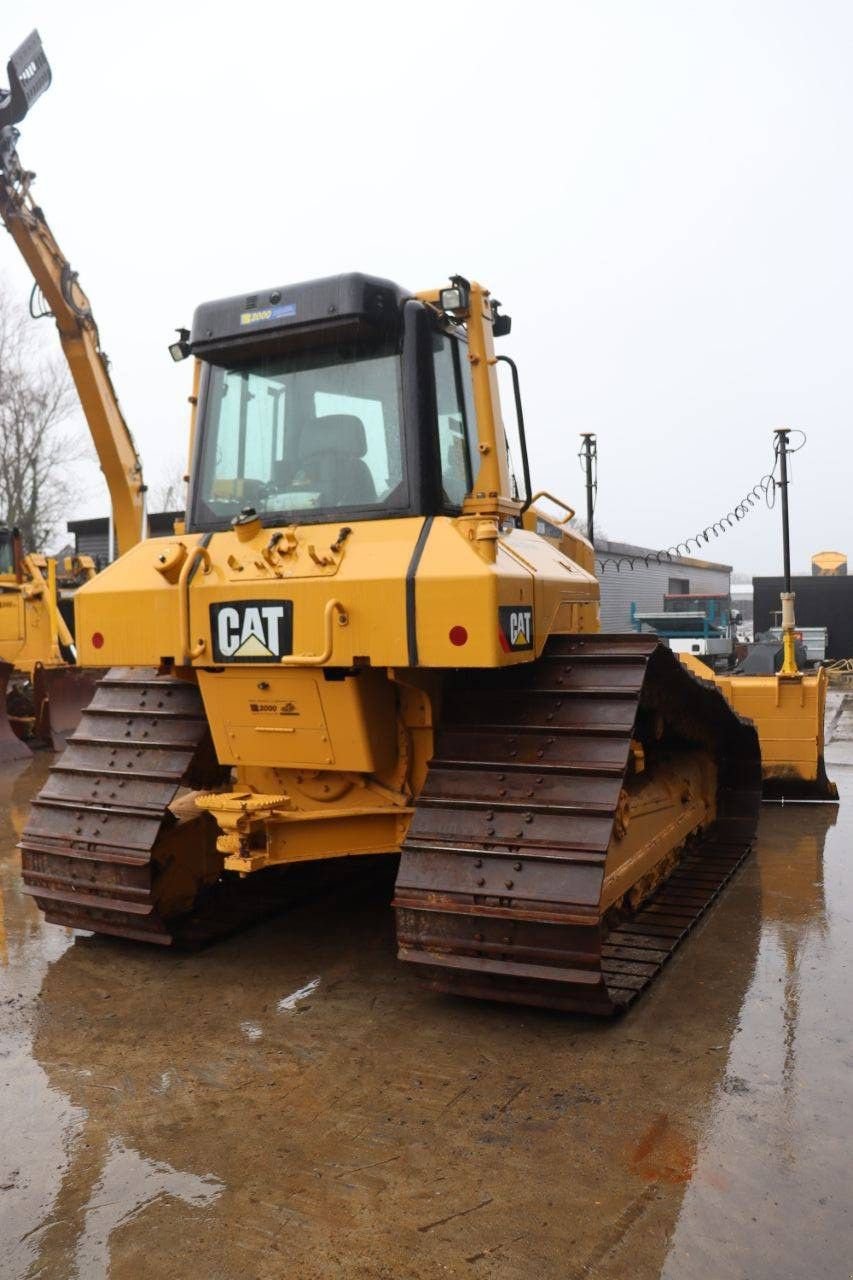Bulldozer tip Caterpillar D6N LGP, Gebrauchtmaschine in Antwerpen (Poză 7)