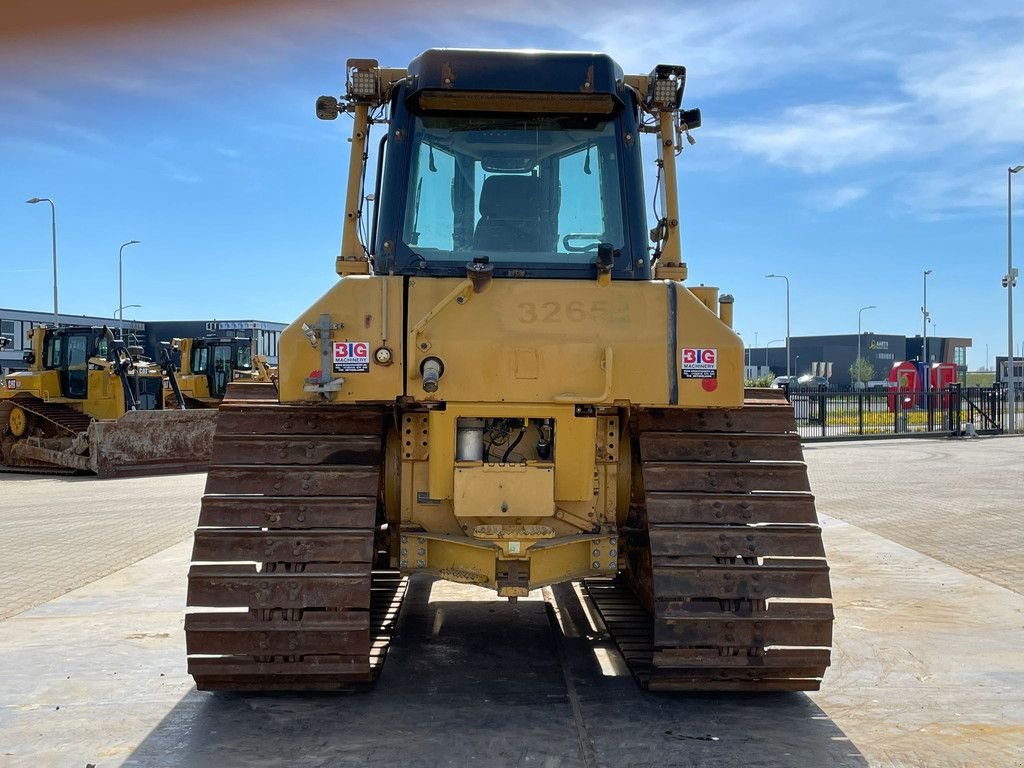 Bulldozer za tip Caterpillar D6N LGP, Gebrauchtmaschine u Velddriel (Slika 4)