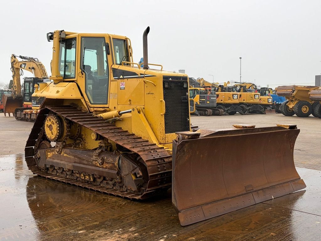 Bulldozer типа Caterpillar D6N XL, Gebrauchtmaschine в Velddriel (Фотография 8)
