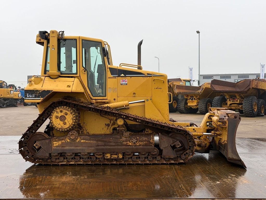 Bulldozer типа Caterpillar D6N XL, Gebrauchtmaschine в Velddriel (Фотография 7)