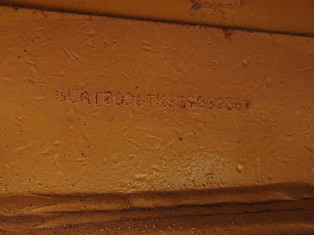 Bulldozer typu Caterpillar D6T LGP, Gebrauchtmaschine v Antwerpen (Obrázek 9)