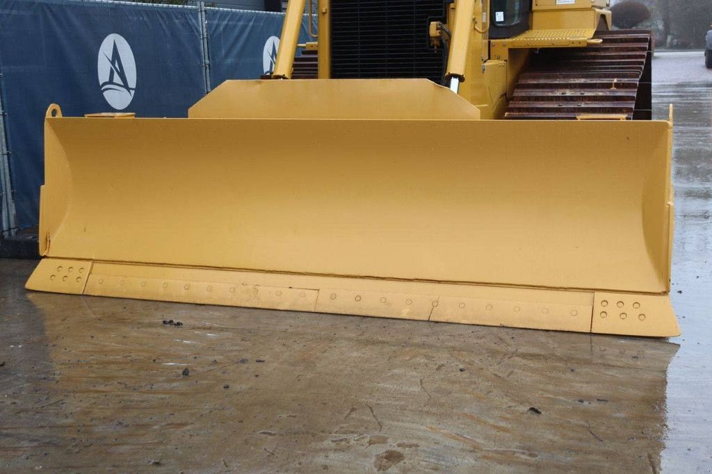 Bulldozer tip Caterpillar D6T LGP, Gebrauchtmaschine in Antwerpen (Poză 11)