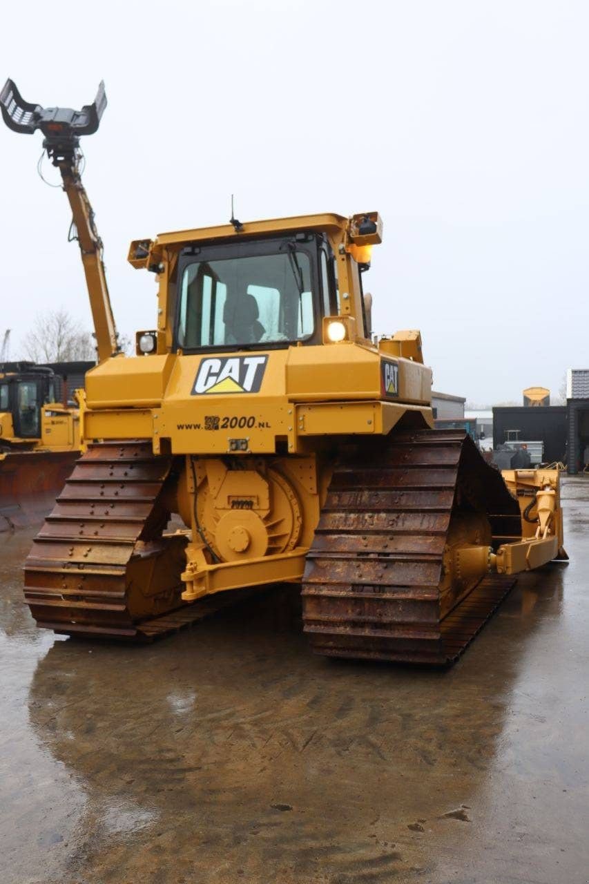 Bulldozer tip Caterpillar D6T LGP, Gebrauchtmaschine in Antwerpen (Poză 7)