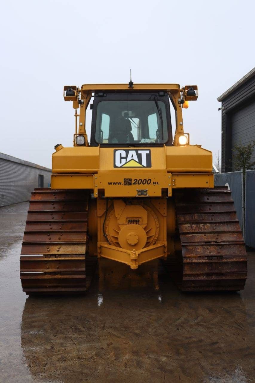Bulldozer tip Caterpillar D6T LGP, Gebrauchtmaschine in Antwerpen (Poză 5)
