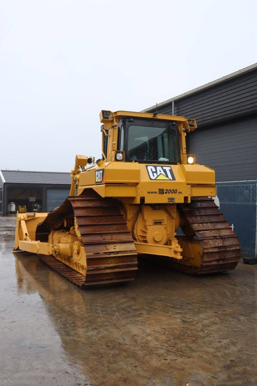 Bulldozer tip Caterpillar D6T LGP, Gebrauchtmaschine in Antwerpen (Poză 4)