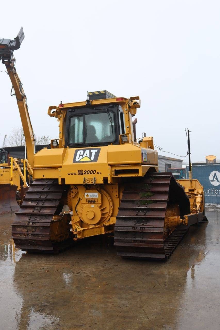 Bulldozer tip Caterpillar D6T LGP, Gebrauchtmaschine in Antwerpen (Poză 7)