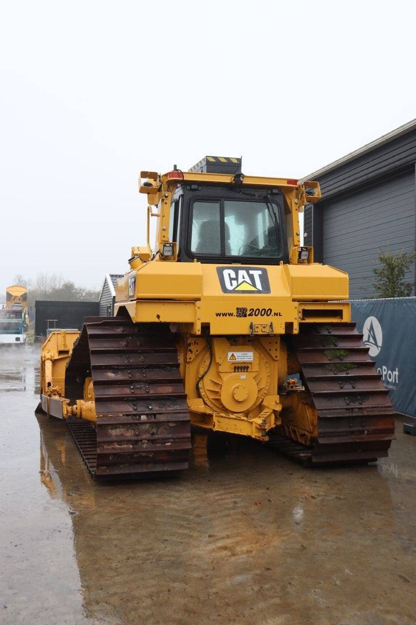 Bulldozer tip Caterpillar D6T LGP, Gebrauchtmaschine in Antwerpen (Poză 4)