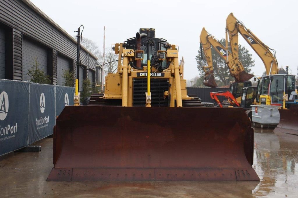Bulldozer tip Caterpillar D6T LGP, Gebrauchtmaschine in Antwerpen (Poză 9)