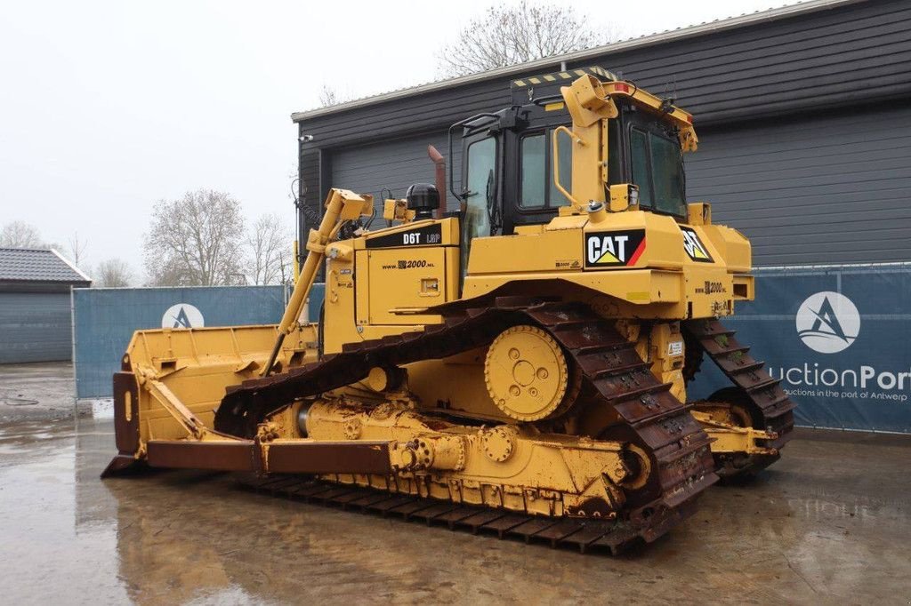 Bulldozer tip Caterpillar D6T LGP, Gebrauchtmaschine in Antwerpen (Poză 3)