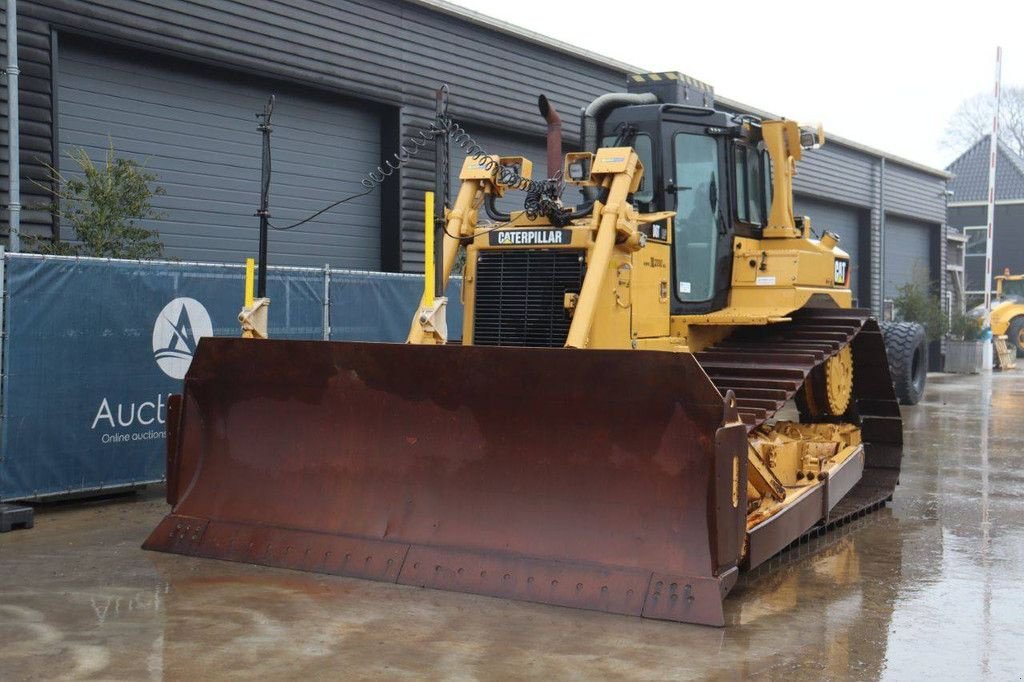 Bulldozer tip Caterpillar D6T LGP, Gebrauchtmaschine in Antwerpen (Poză 10)