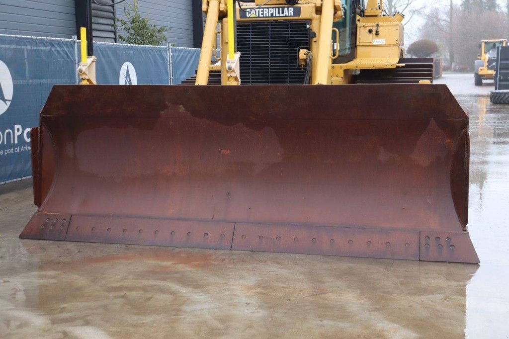 Bulldozer tip Caterpillar D6T LGP, Gebrauchtmaschine in Antwerpen (Poză 11)