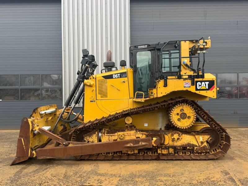 Bulldozer des Typs Caterpillar D6T LGP, Gebrauchtmaschine in Velddriel (Bild 1)