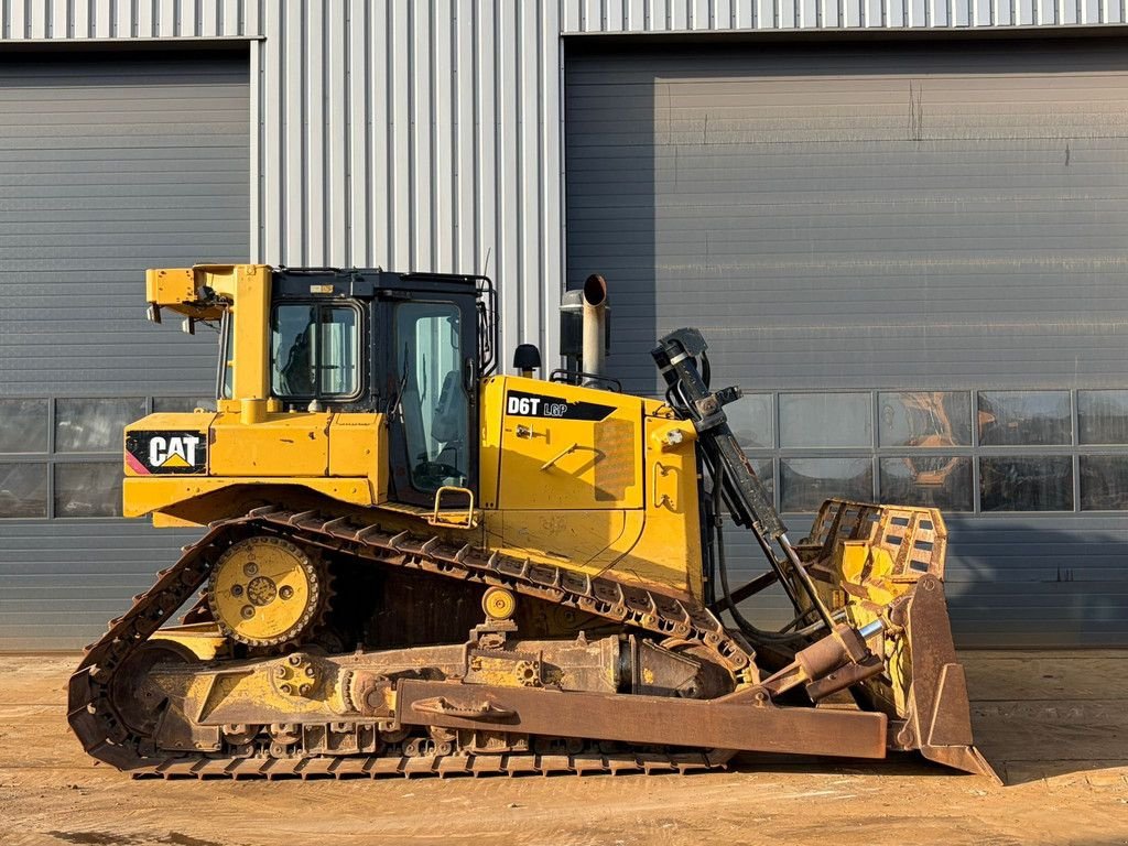 Bulldozer tip Caterpillar D6T LGP, Gebrauchtmaschine in Velddriel (Poză 7)