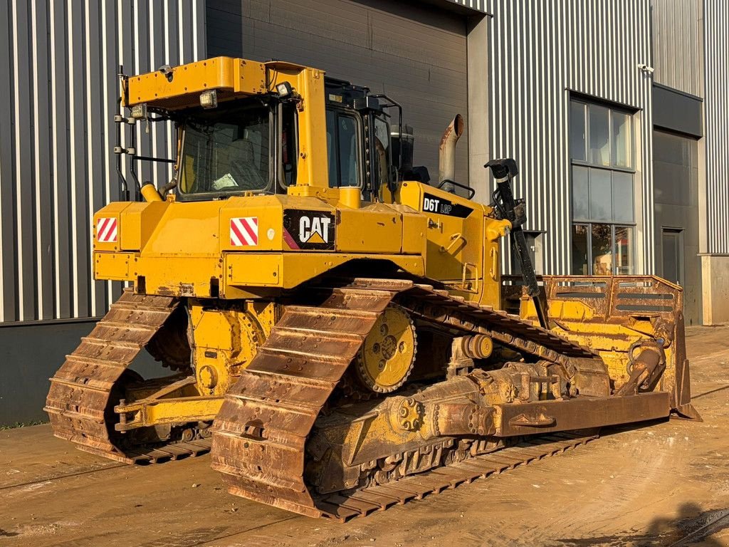 Bulldozer tip Caterpillar D6T LGP, Gebrauchtmaschine in Velddriel (Poză 5)