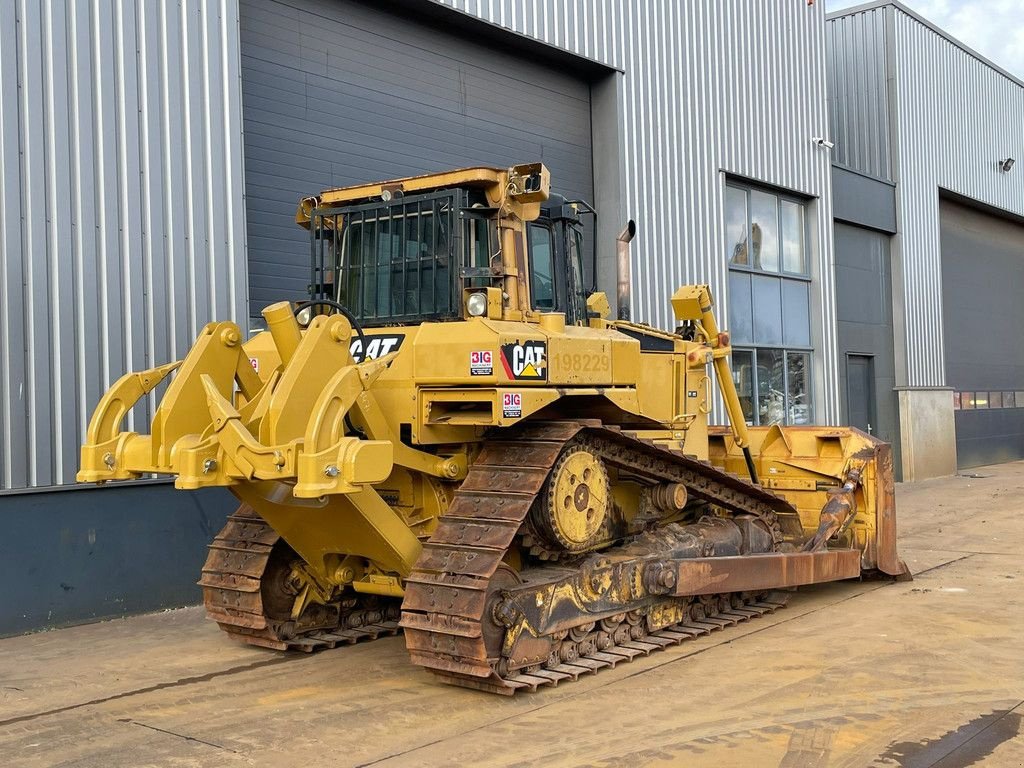 Bulldozer del tipo Caterpillar D6T XL, Gebrauchtmaschine en Velddriel (Imagen 5)