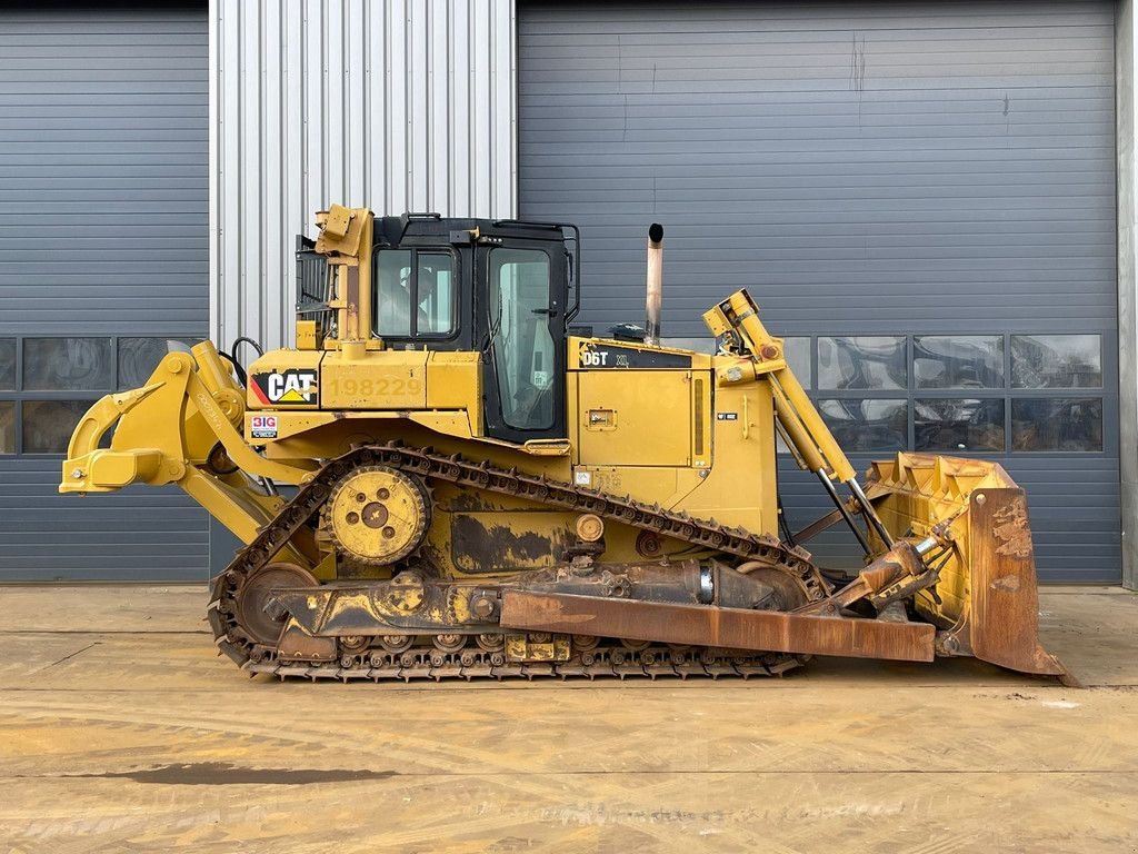 Bulldozer del tipo Caterpillar D6T XL, Gebrauchtmaschine en Velddriel (Imagen 7)