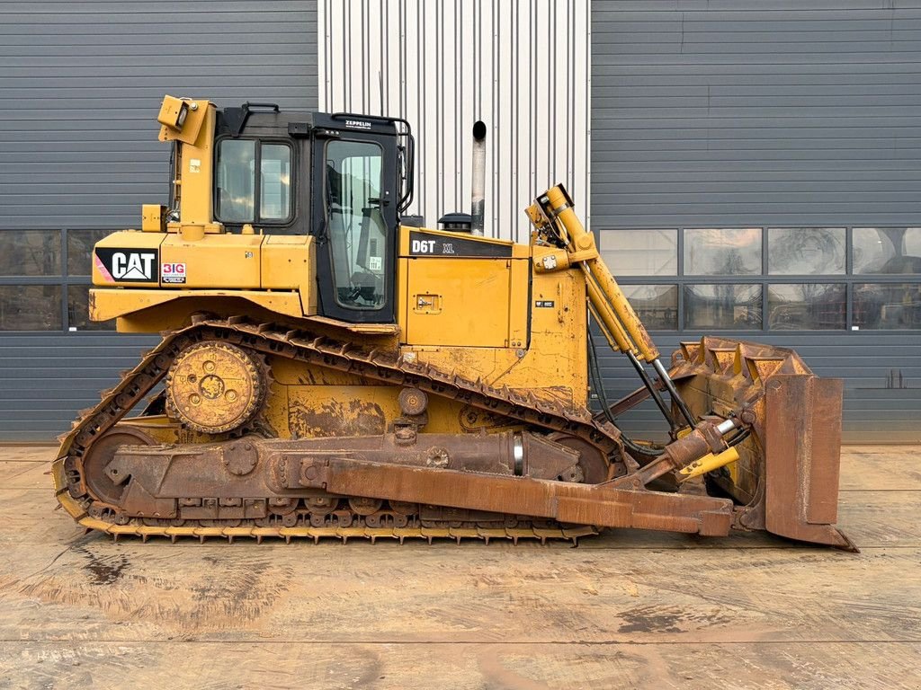 Bulldozer typu Caterpillar D6TXL, Gebrauchtmaschine v Velddriel (Obrázek 7)