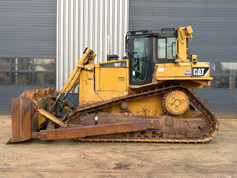 Bulldozer typu Caterpillar D6TXL, Gebrauchtmaschine v Velddriel