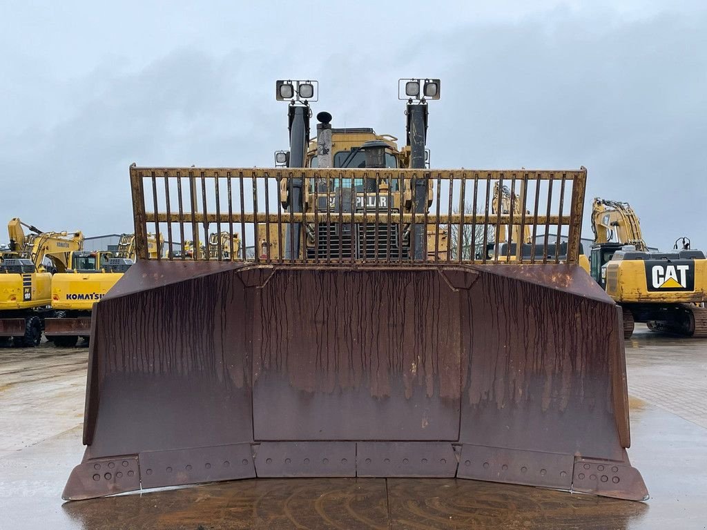 Bulldozer a típus Caterpillar D8N, Gebrauchtmaschine ekkor: Velddriel (Kép 9)