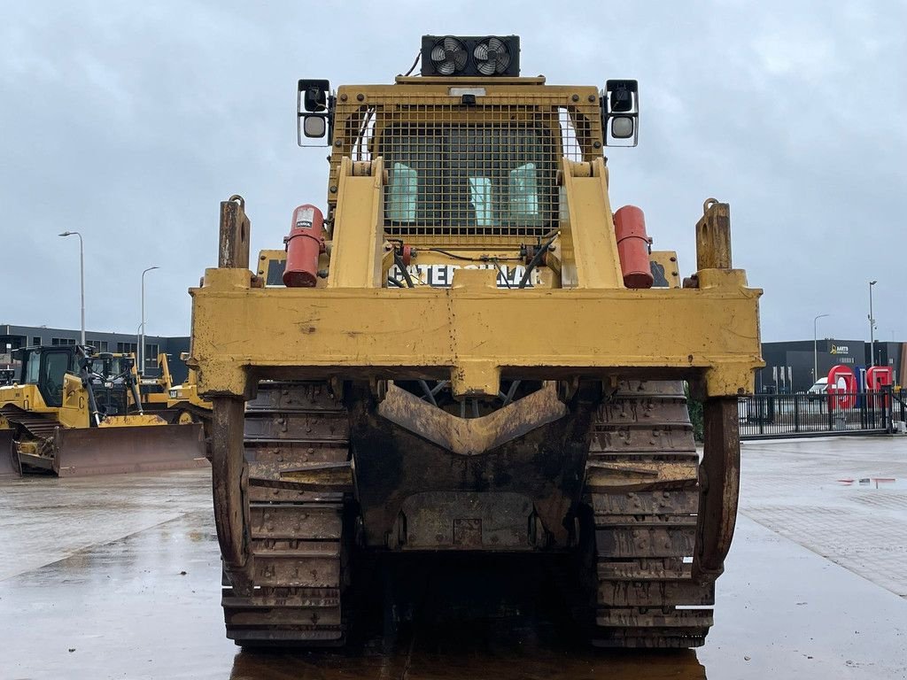 Bulldozer a típus Caterpillar D8N, Gebrauchtmaschine ekkor: Velddriel (Kép 4)