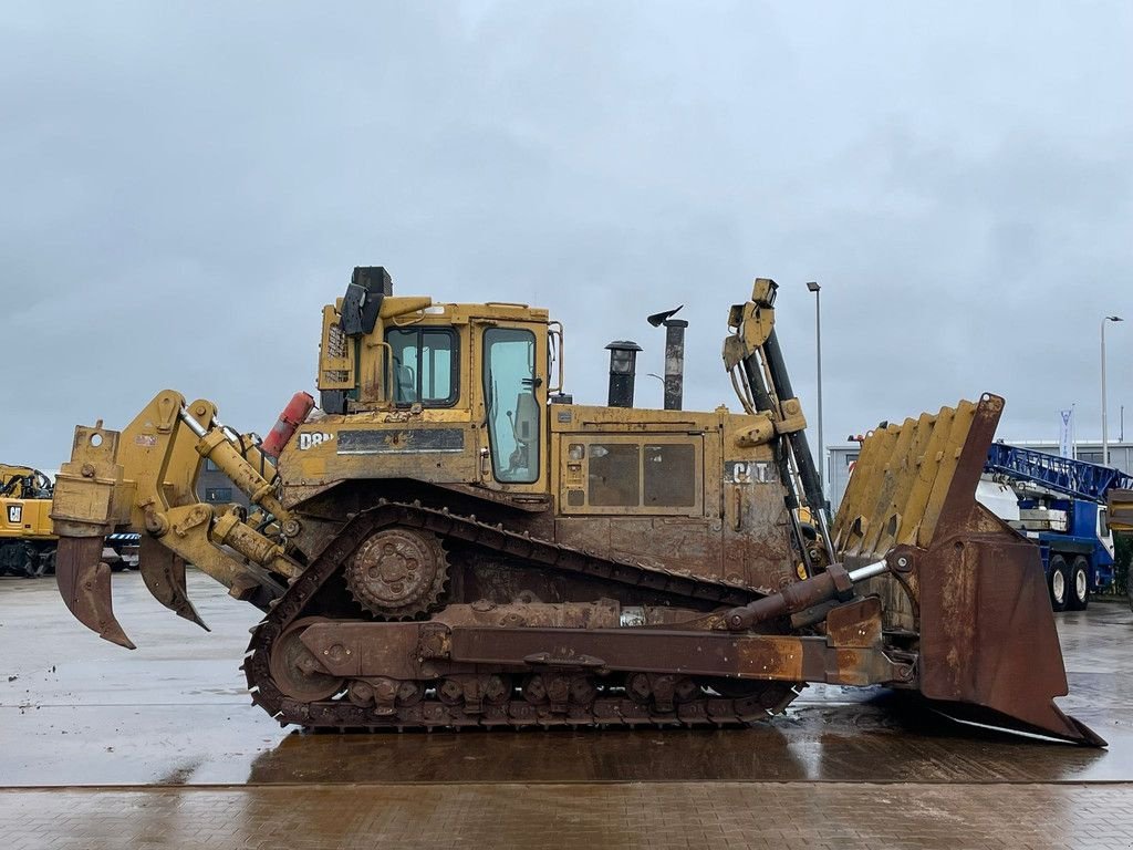 Bulldozer a típus Caterpillar D8N, Gebrauchtmaschine ekkor: Velddriel (Kép 7)