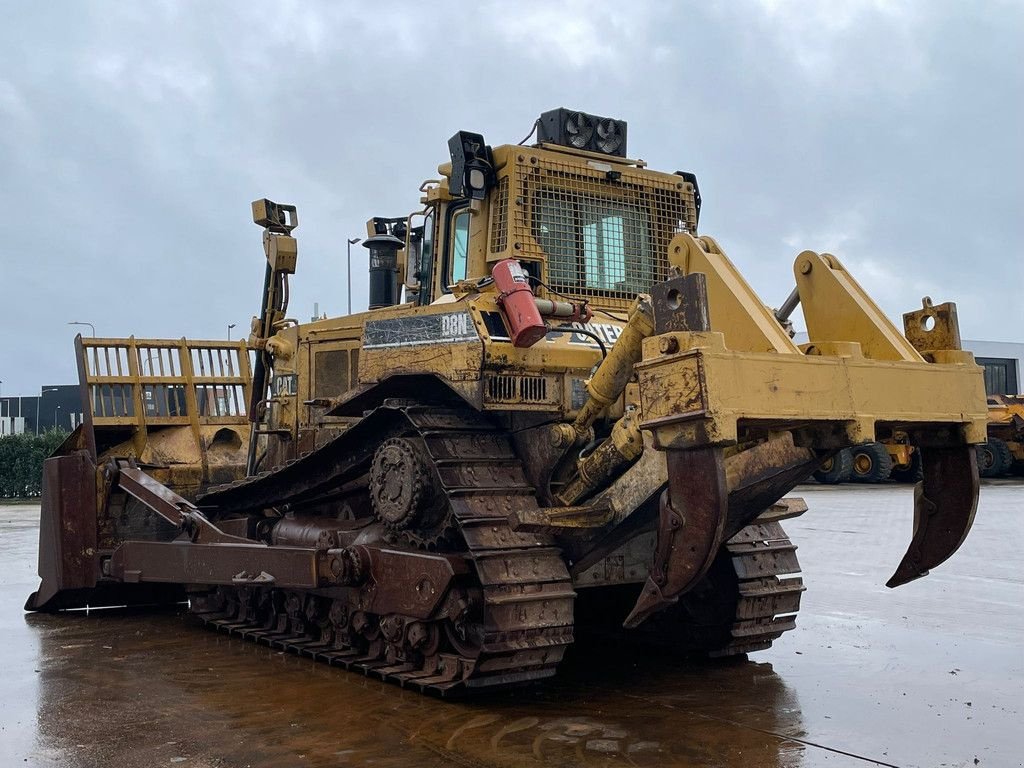 Bulldozer a típus Caterpillar D8N, Gebrauchtmaschine ekkor: Velddriel (Kép 3)