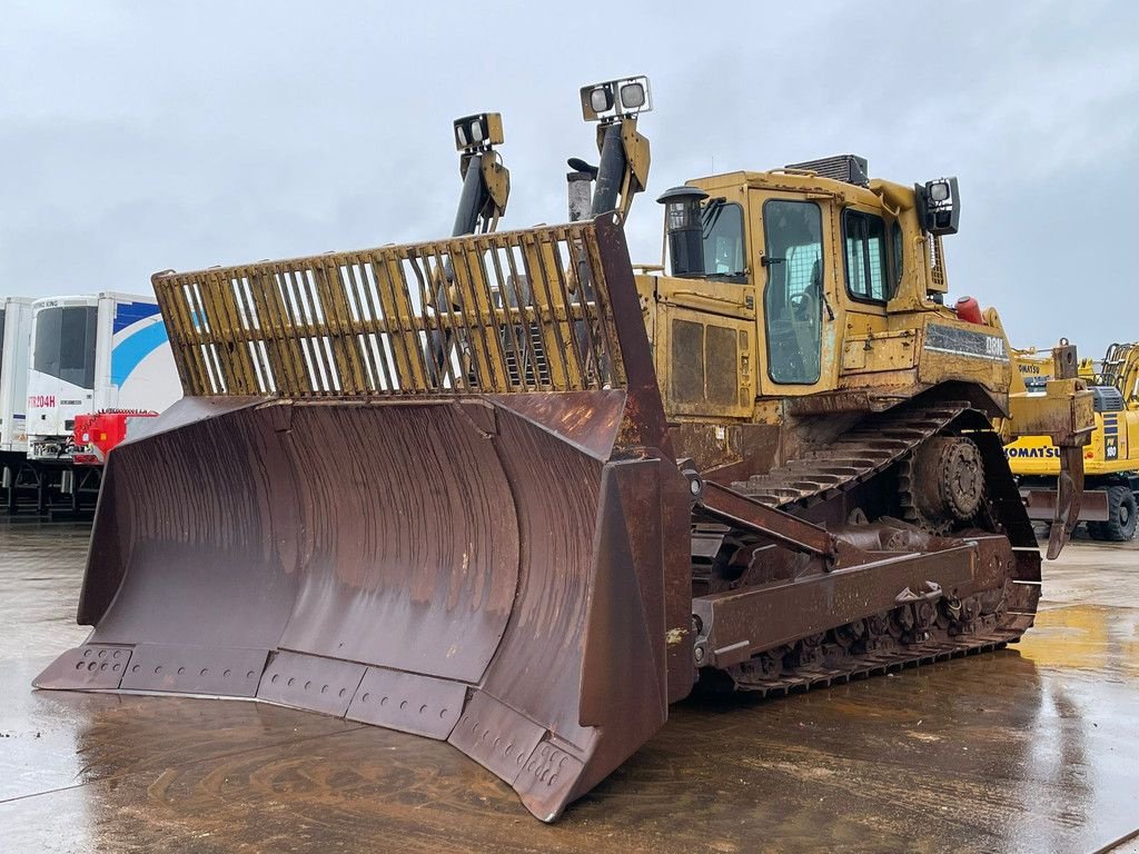 Bulldozer a típus Caterpillar D8N, Gebrauchtmaschine ekkor: Velddriel (Kép 2)