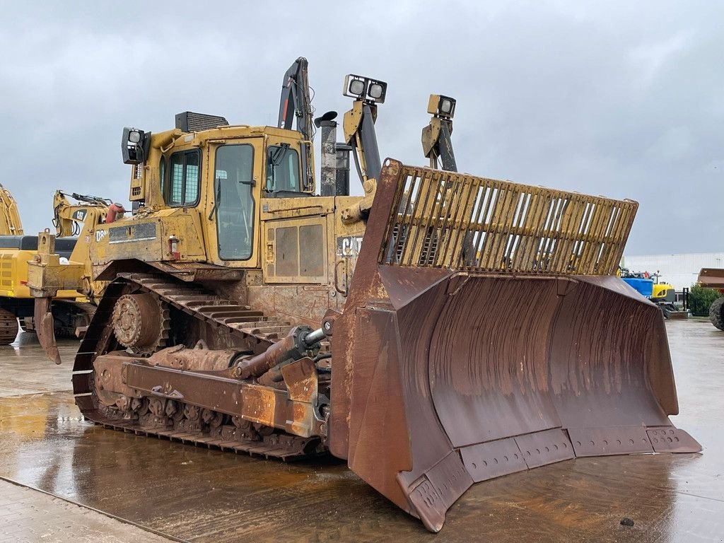 Bulldozer a típus Caterpillar D8N, Gebrauchtmaschine ekkor: Velddriel (Kép 8)