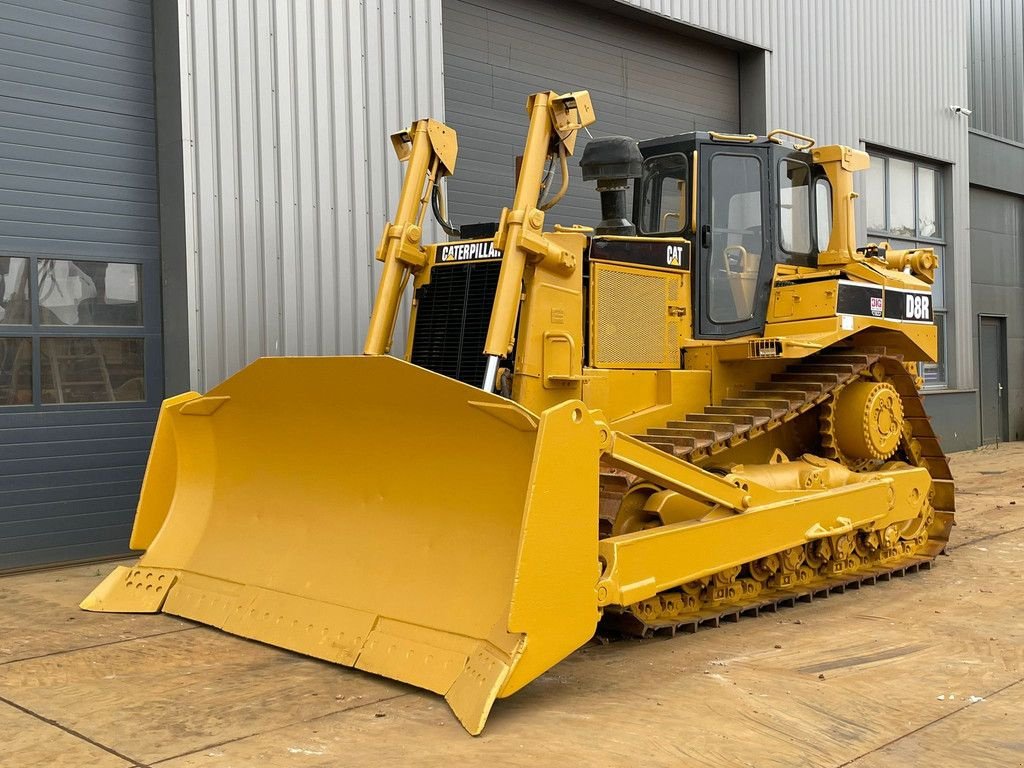 Bulldozer типа Caterpillar D8R - Ripper / Canopy, Gebrauchtmaschine в Velddriel (Фотография 2)
