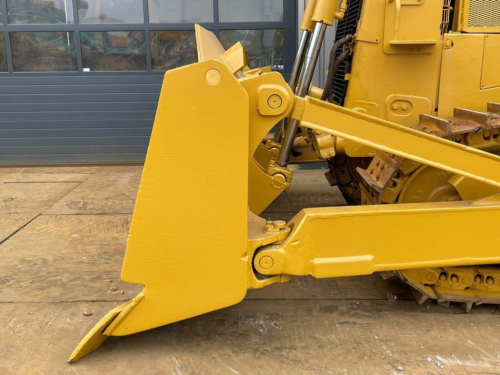 Bulldozer des Typs Caterpillar D8R - Ripper / Canopy, Gebrauchtmaschine in Velddriel (Bild 10)