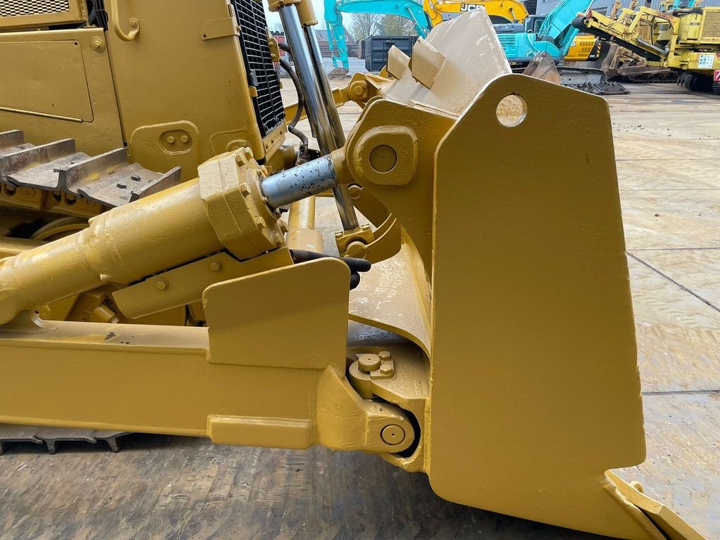 Bulldozer типа Caterpillar D8R - Ripper / Canopy, Gebrauchtmaschine в Velddriel (Фотография 11)