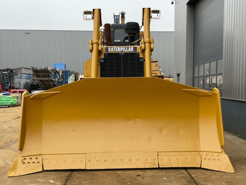 Bulldozer des Typs Caterpillar D8R - Ripper / Canopy, Gebrauchtmaschine in Velddriel (Bild 9)