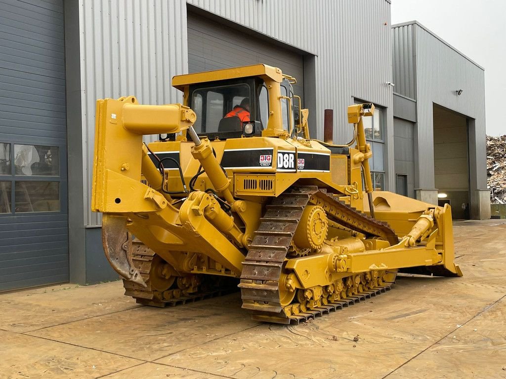 Bulldozer типа Caterpillar D8R - Ripper / Canopy, Gebrauchtmaschine в Velddriel (Фотография 5)