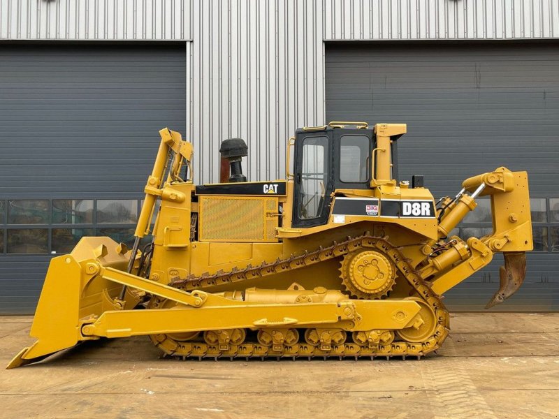 Bulldozer typu Caterpillar D8R - Ripper / Canopy, Gebrauchtmaschine v Velddriel (Obrázek 1)